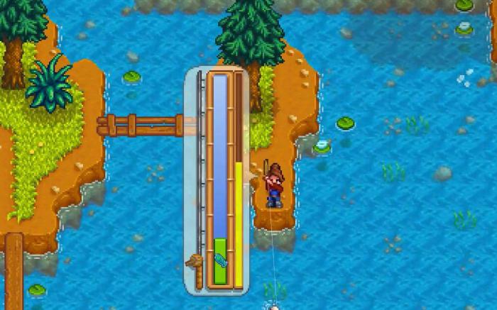 星露谷物语哪里钓鱼升级最快2