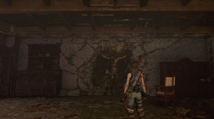 古墓丽影暗影开锁器怎么获得1