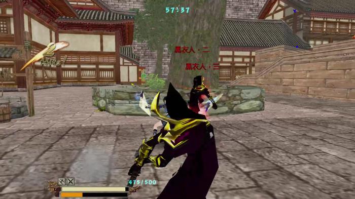 流星蝴蝶剑血蝴蝶怎么玩3