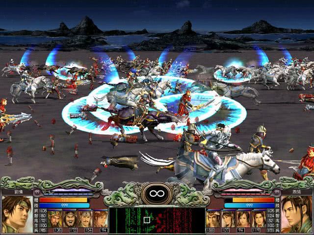 三国群英传7冲阵必胜攻略是什么2