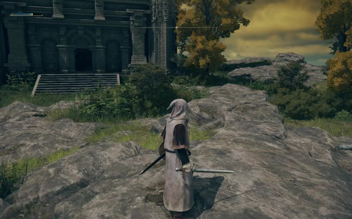 艾尔登法环如何攻略观星者011