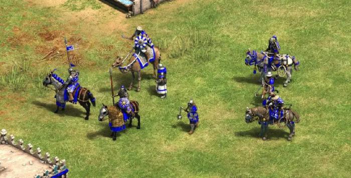 帝国时代2如何控兵_帝国时代2兵种克制关系