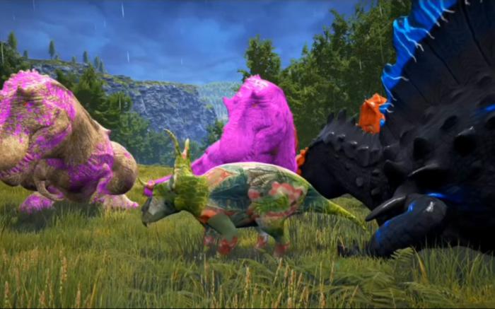 恐龙岛怎么扯肠子_恐龙岛杀