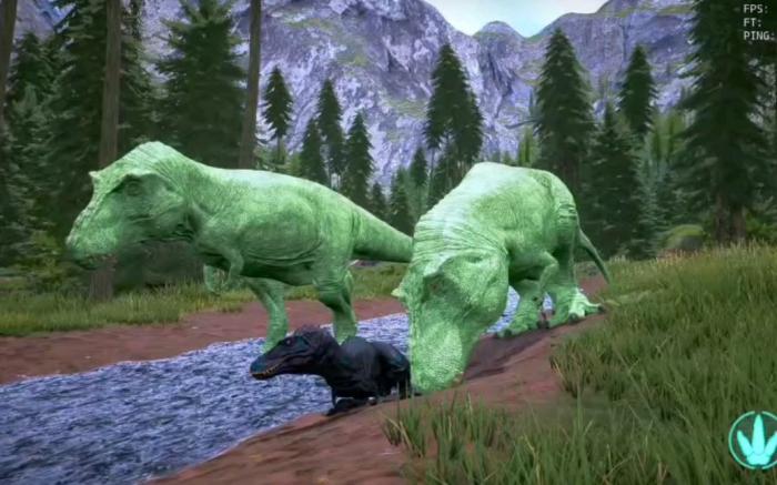 恐龙岛怎么扯肠子2