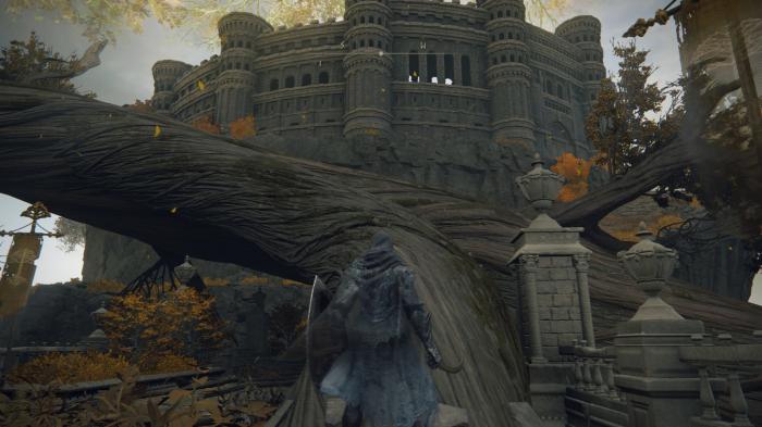 艾尔登法环进入王城的方法3