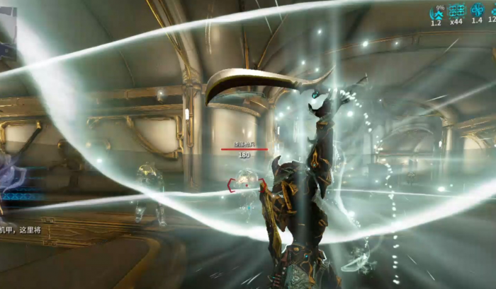 星际战甲银光林地魅影在哪个图2