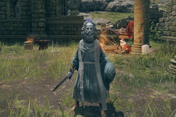 艾尔登法环法师前期套装怎么获取2