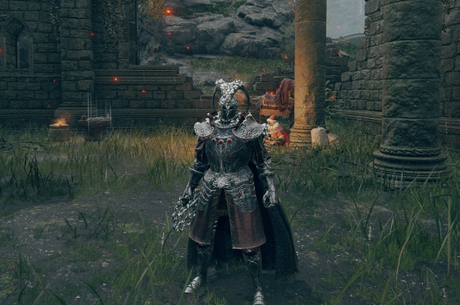 艾尔登法环法师前期套装怎么获取3