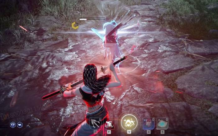 永劫无间怎么练振刀2