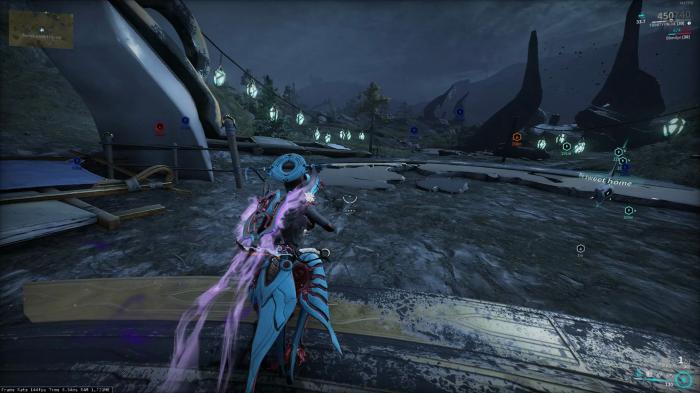 星际战甲大嘴前置任务怎么完成3