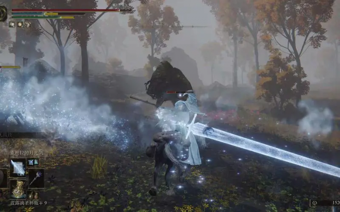 艾尔登法环满月女王剧情故事是什么1