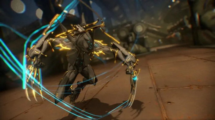 星际战甲战争之剑握柄在哪刷_星际战甲战争剑柄在哪掉