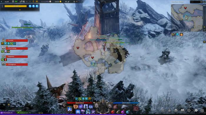 失落的方舟稀有花怎么采集3