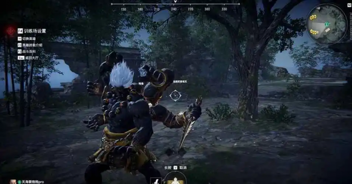 永劫无间角色属性有用吗1