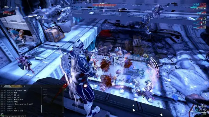 星际战甲怎么增加战甲槽位等级_星际战甲攻略网