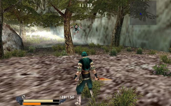 流星蝴蝶剑实用连招技巧有哪些2