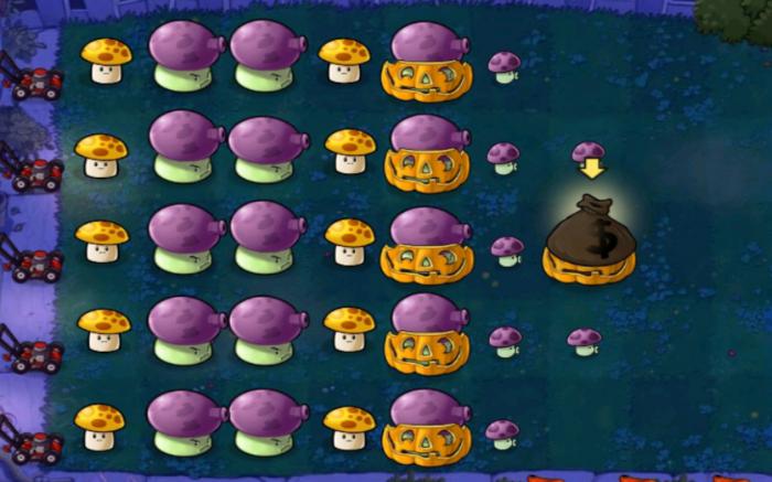 植物大战僵尸无尽搭梯子有什么作用_植物大战僵尸无尽搭梯子有什么用