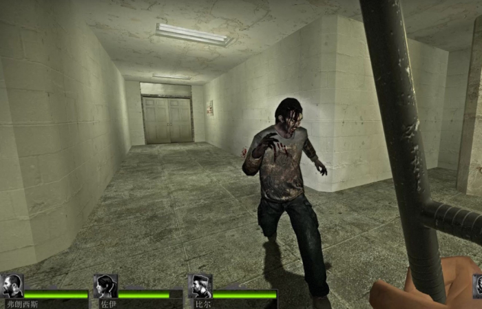 求生之路2单机怎么开秘籍模式1