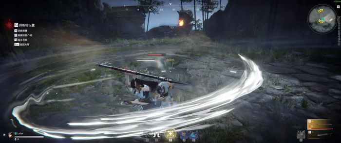 永劫无间鬼哭狼嚎怎么释放3