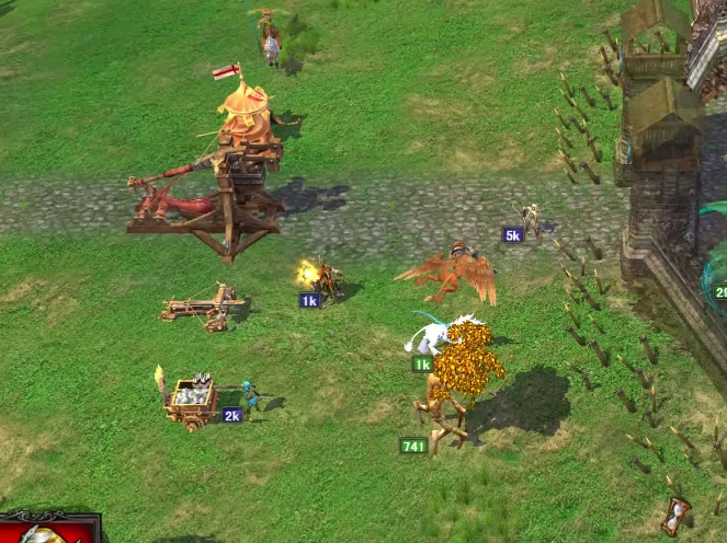 英雄无敌5地牢最强英雄是什么2