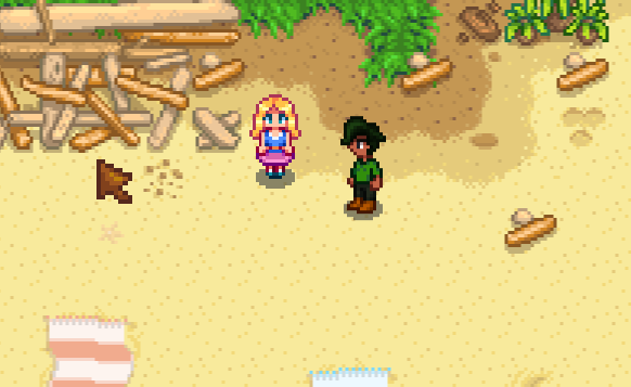 星露谷物语海莉手镯在哪3