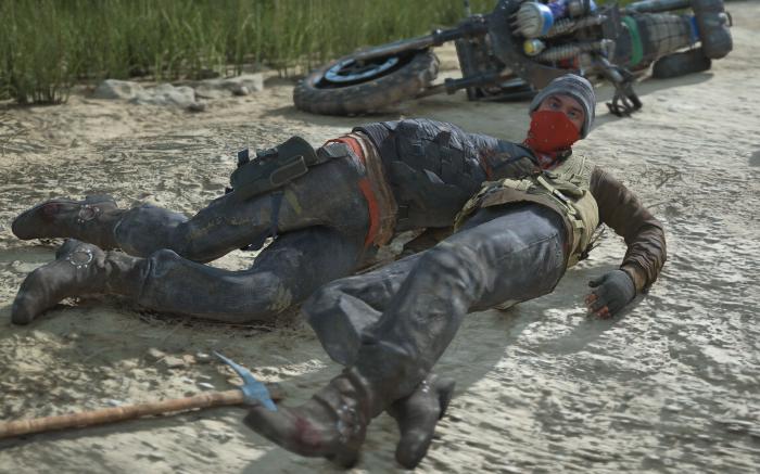 往日不再伐木场尸潮怎么打3