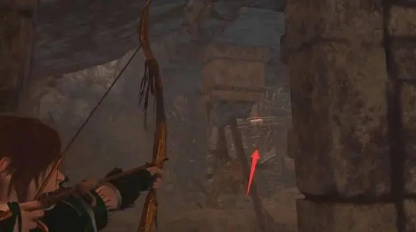 古墓丽影水闸门怎么去过3