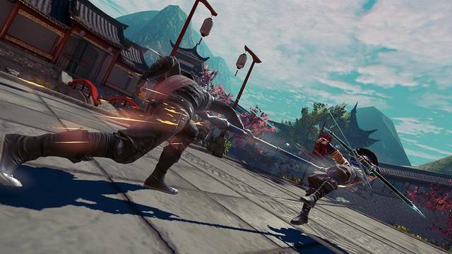 流星蝴蝶剑长枪必杀怎么用3