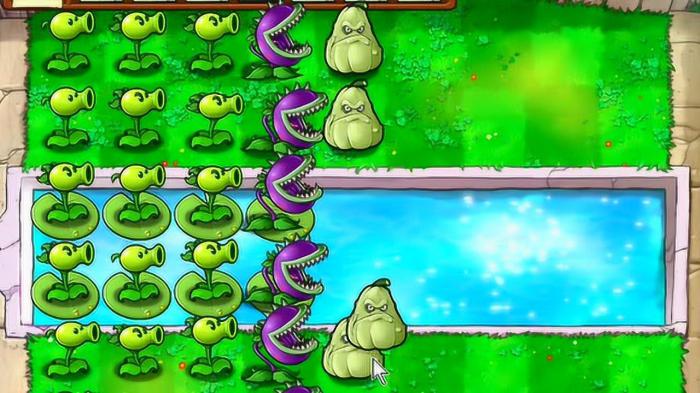 植物大战僵尸布局怎么布置_植物大战僵尸布局布置教程