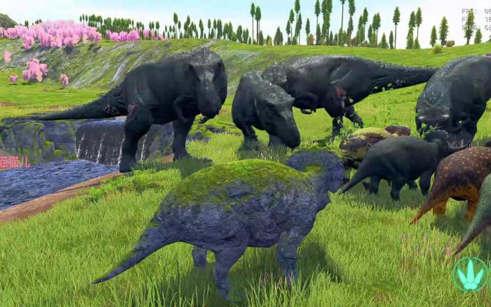 恐龙岛有哪些龙3