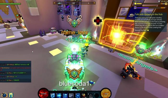 宝藏世界什么职业好玩3