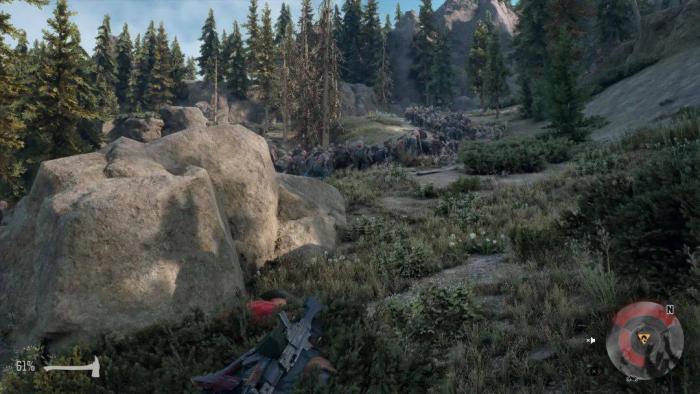 往日不再营地任务怎么触发1