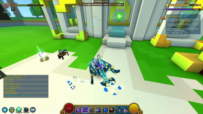 宝藏世界秘境在哪打开3