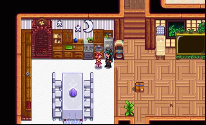 星露谷物语14心剧情怎么触发_星露谷物语1.6版本