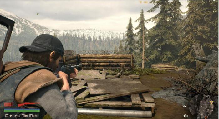 往日不再怎么强化武器_往日不再强化弹夹