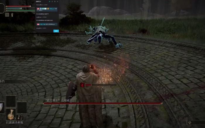 艾尔登法环力敏战士猎犬怎么加点3