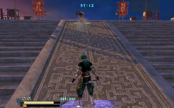 流星蝴蝶剑最后一关怎么解毒3