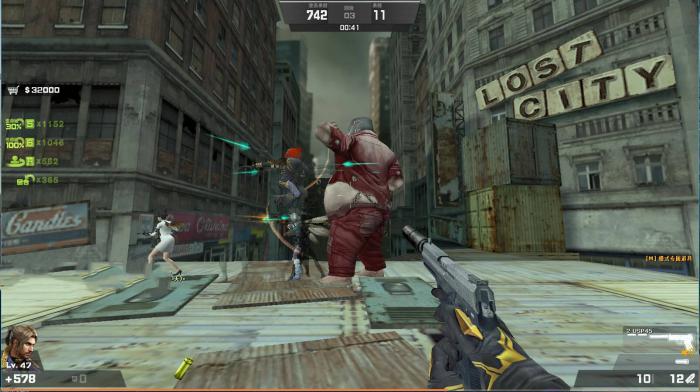 反恐精英游戏有哪些角色推荐_反恐精英游戏介绍