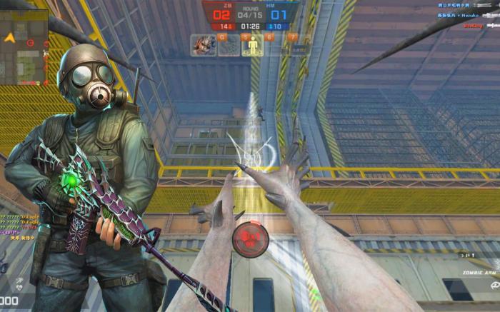 反恐精英游戏有哪些角色推荐3