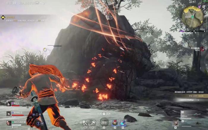 永劫无间火男技能怎么带_永劫无间火男技能伤害