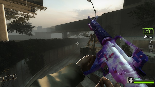 求生之路2什么武器好用3