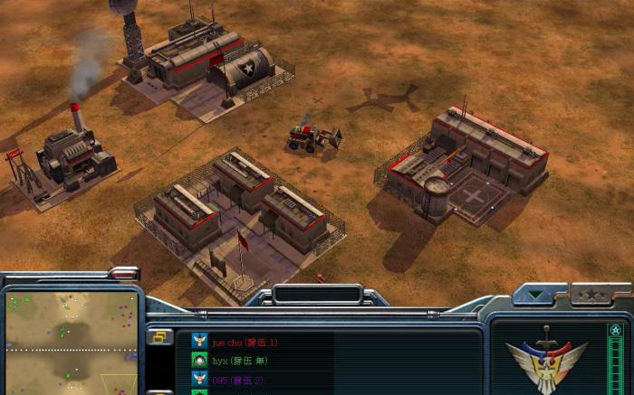 命令与征服龙将军怎么打书2