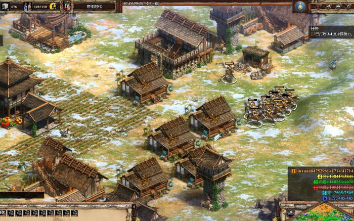 帝国时代2入主中原怎么打_帝国时代2中国开局怎么快速发展