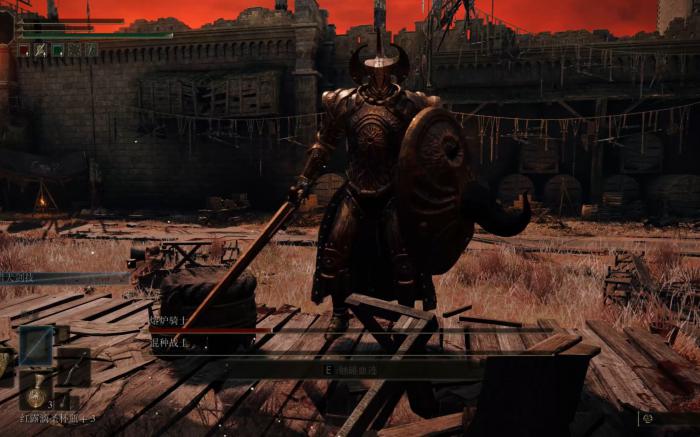 艾尔登法环法师战士怎么加点_艾尔登法环职业