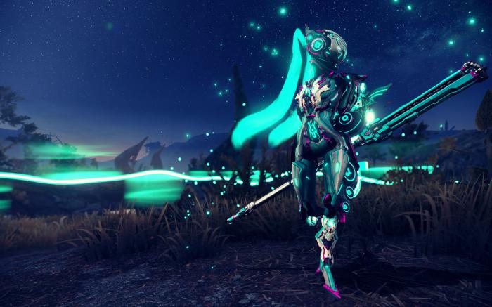 星际战甲蓝色矿脉怎么挖1