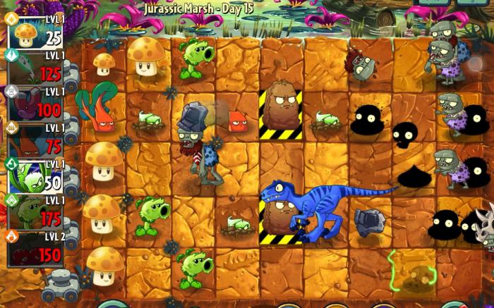 植物大战僵尸15关怎么过1