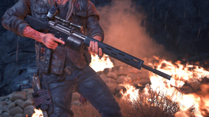 往日不再武器哪个好2