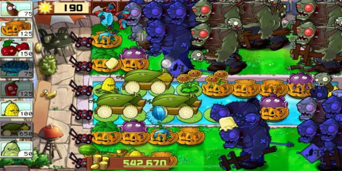 植物大战僵尸泳池无尽版怎么打2