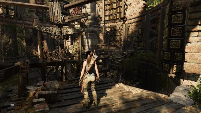 古墓丽影11暗影古墓怎么玩3