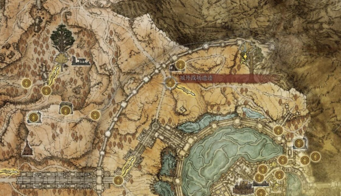 艾尔登法环地图传送怎么开3